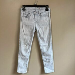 Adriano Goldschmied size 25 skinny jeans